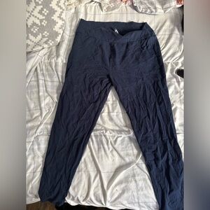 Fashion Nova Deep Blue Top